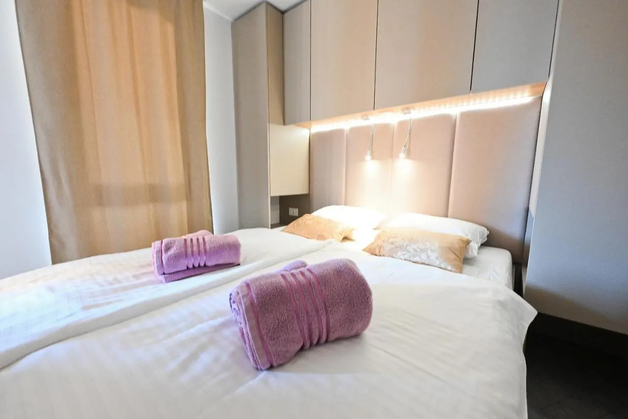 O'Live Premium Mobile Home Drage Kamp alanı
