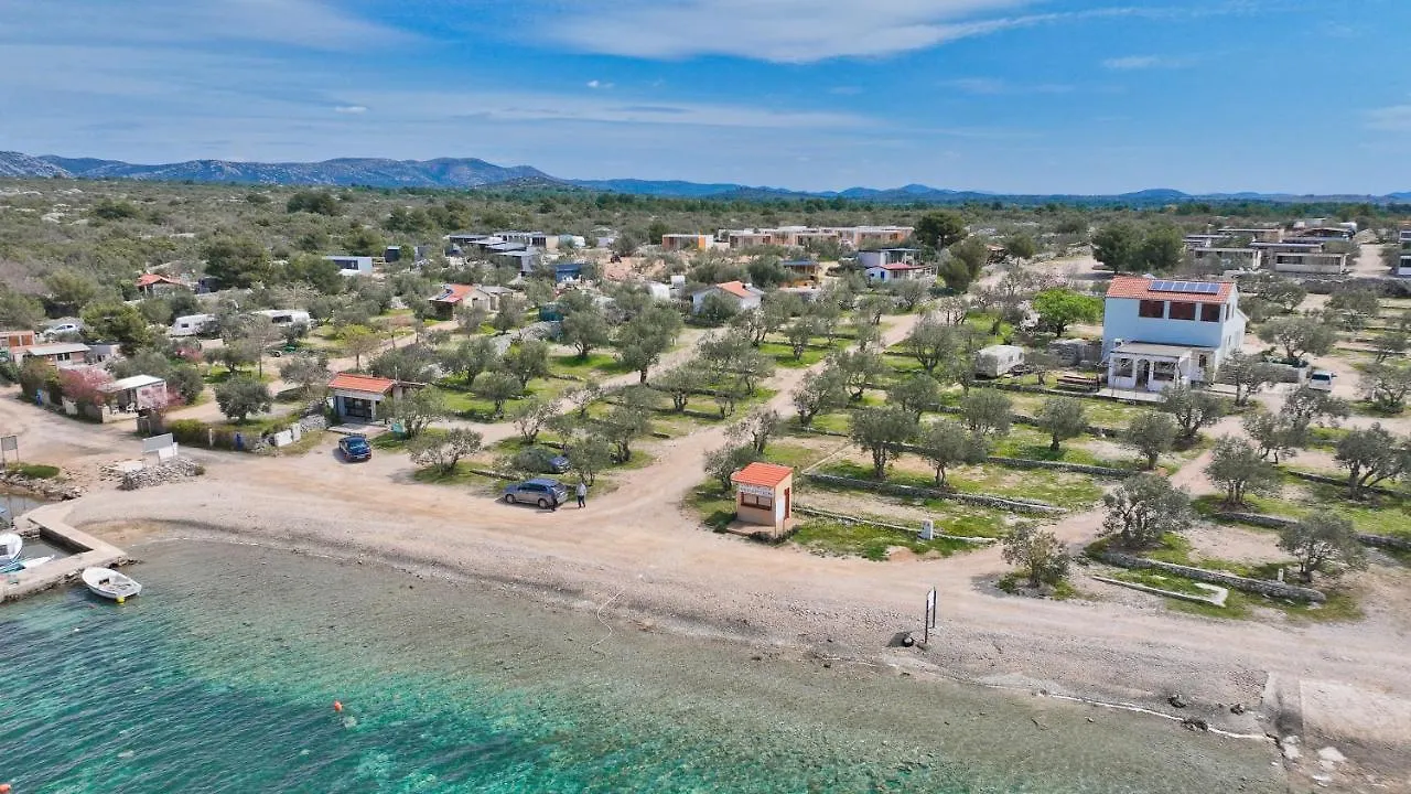 O'Live Premium Mobile Home Drage