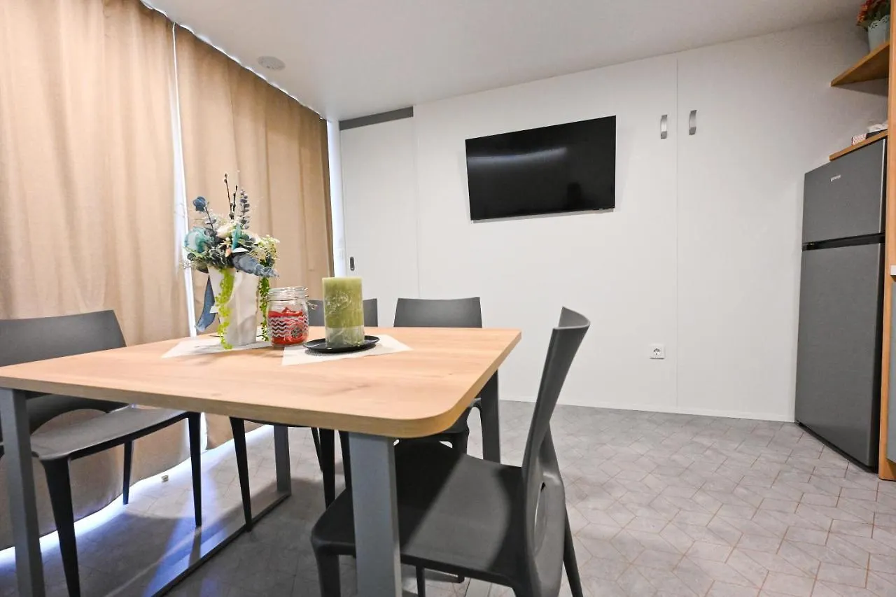 O'Live Premium Mobile Home Drage Croatia