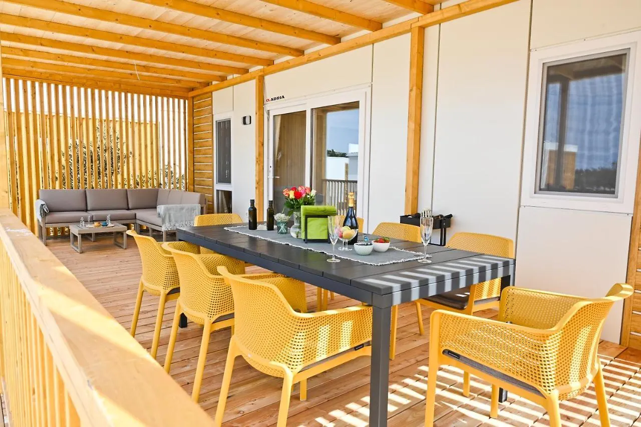 O'Live Premium Mobile Home Drage Campsite
