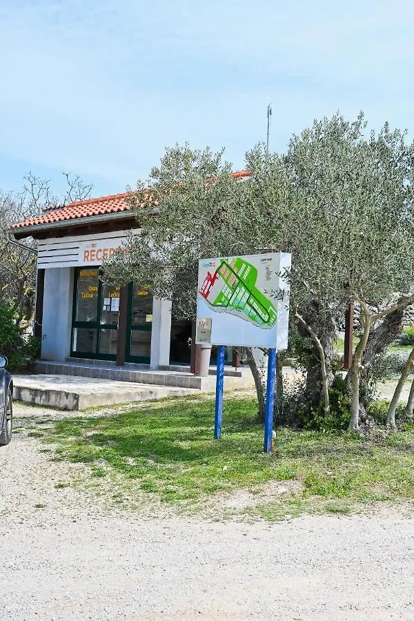 O'Live Premium Mobile Home Drage