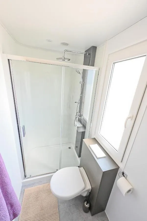 Campsite O'Live Premium Mobile Home Drage