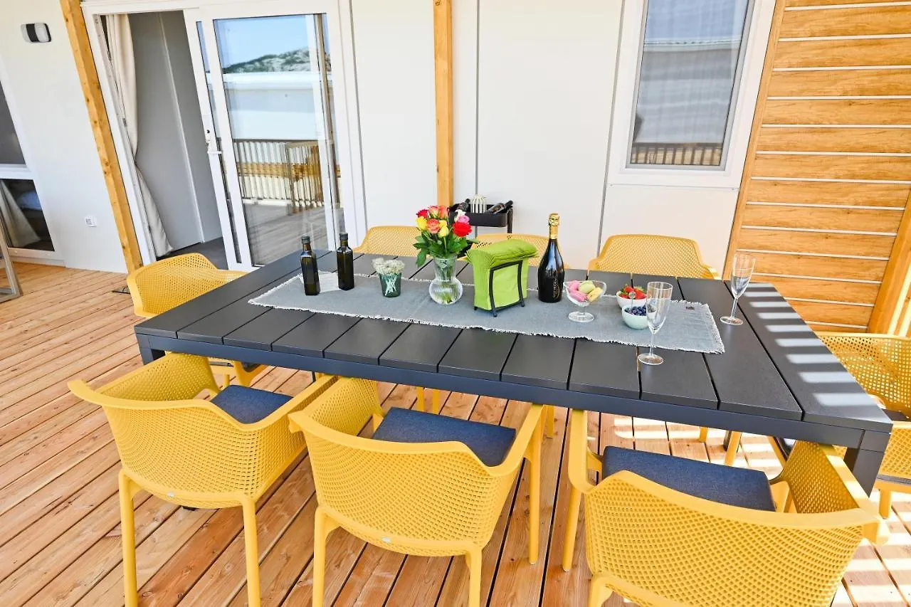 O'Live Premium Mobile Home Drage