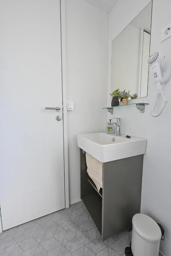 O'Live Premium Mobile Home Drage Campsite