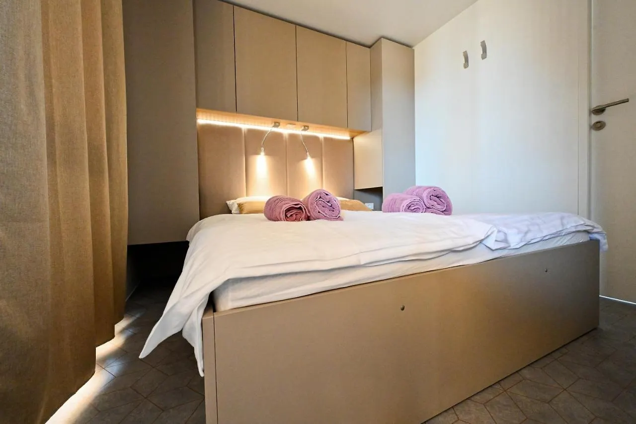 Campsite O'Live Premium Mobile Home Drage