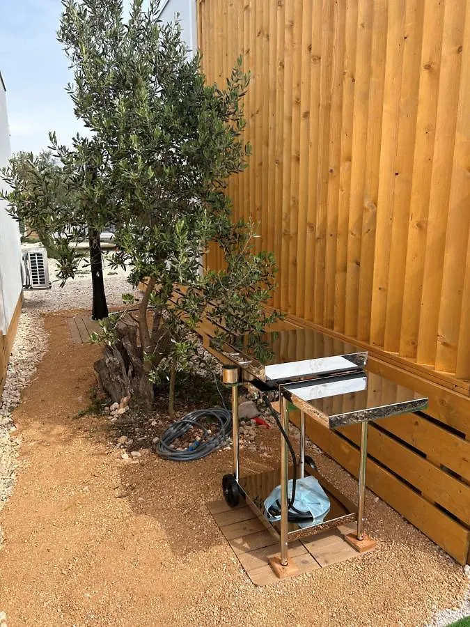 O'Live Premium Mobile Home Drage 0*,  Croatia