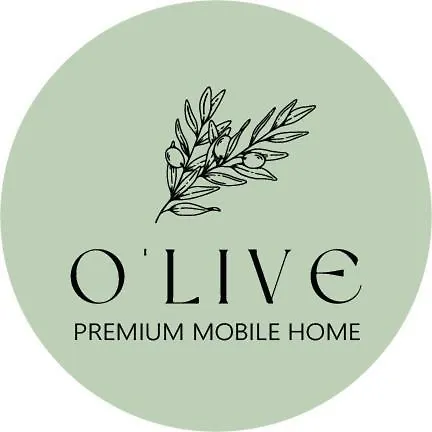 O'Live Premium Mobile Home Drage