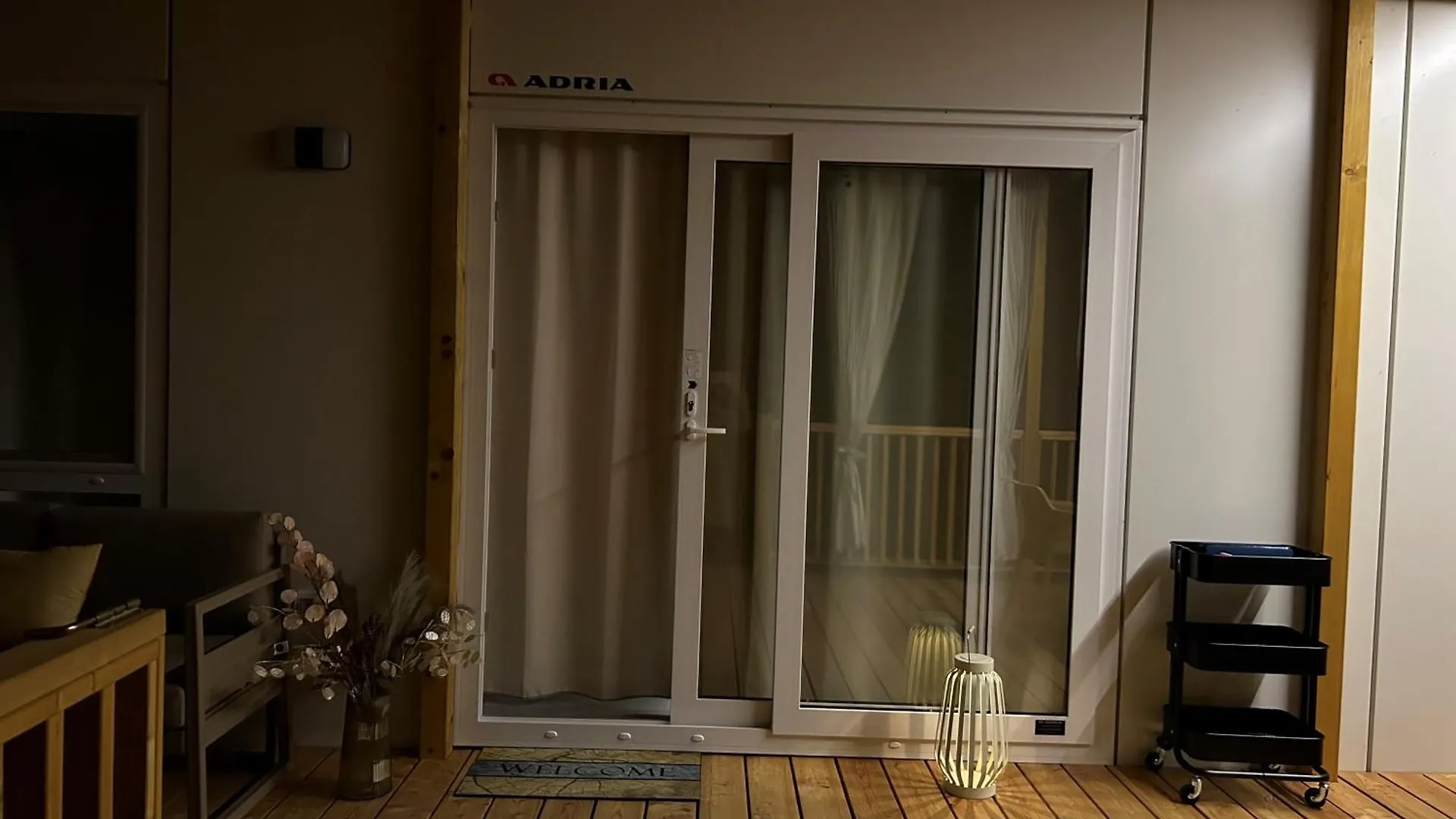 O'Live Premium Mobile Home Drage