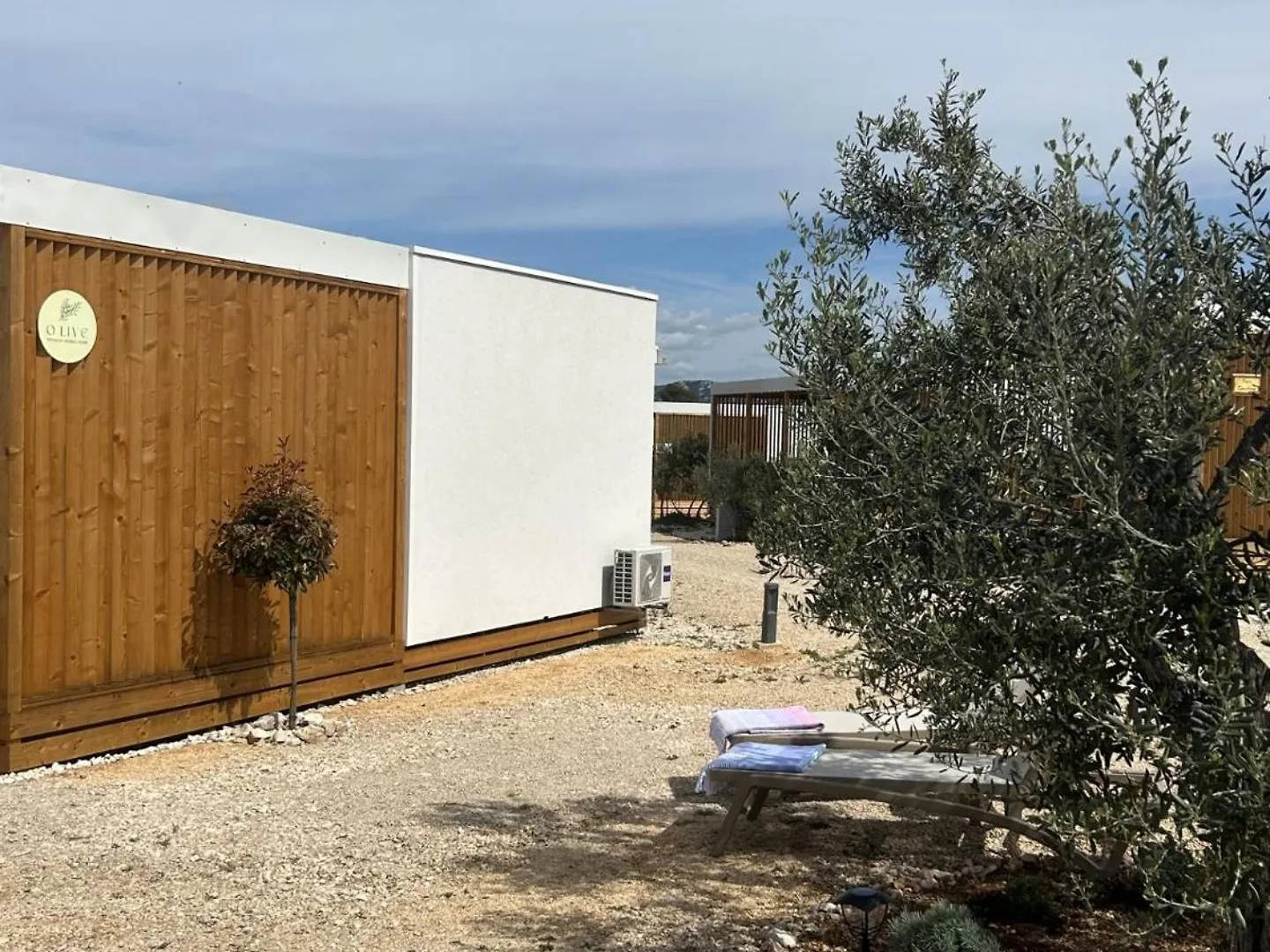 O'Live Premium Mobile Home Drage 0*,  Croatia