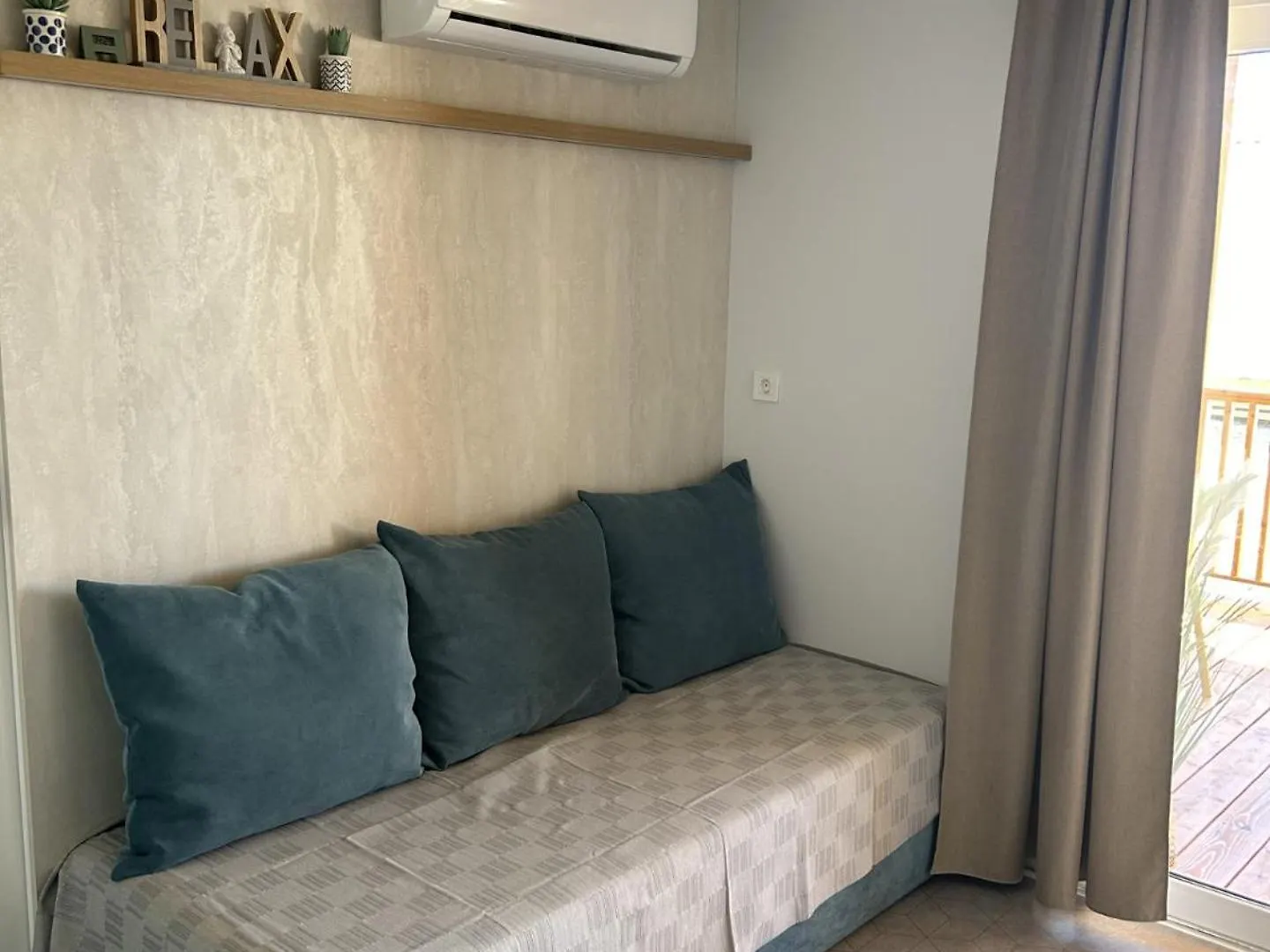 O'Live Premium Mobile Home Drage Campsite