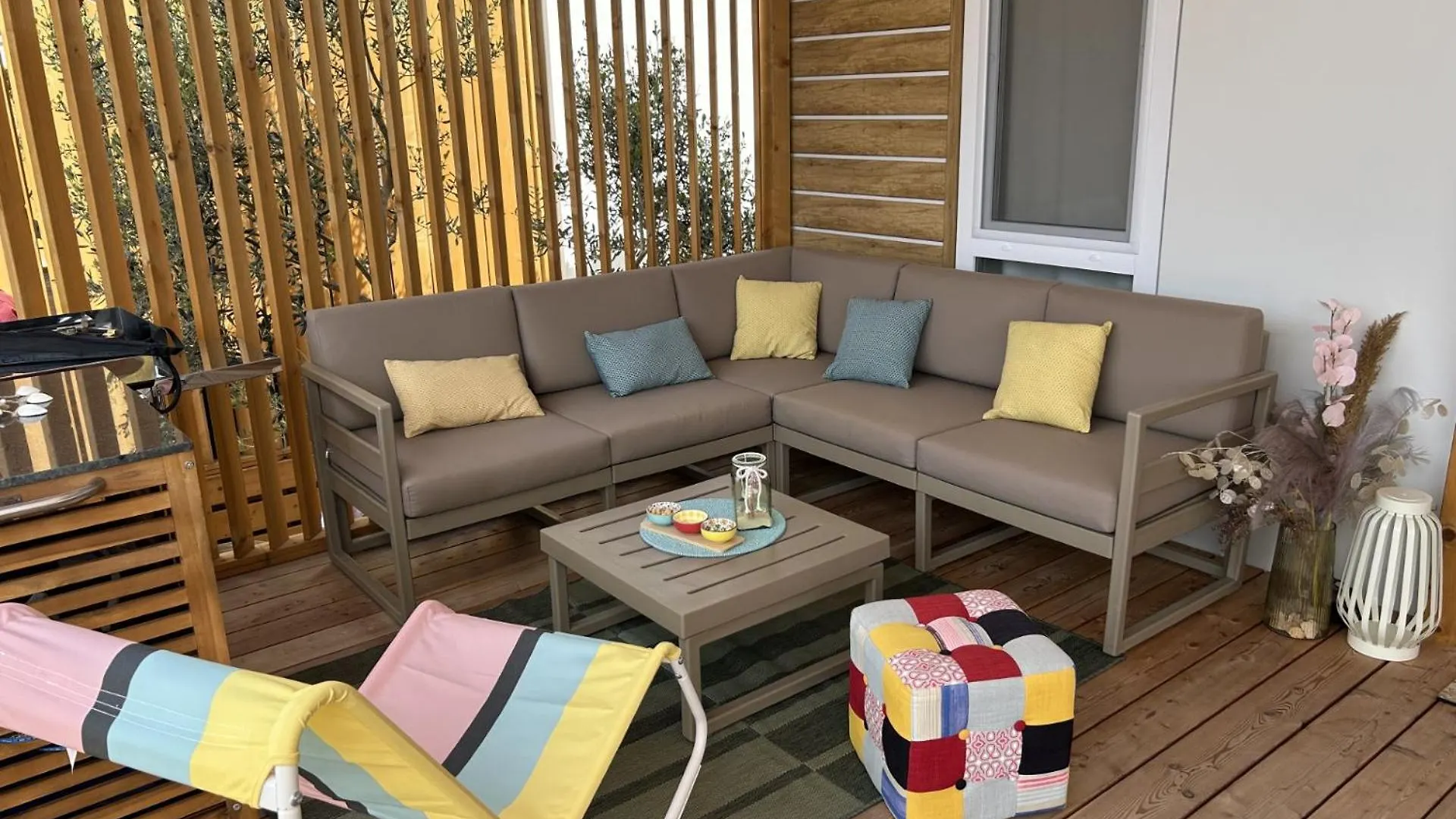 O'Live Premium Mobile Home Drage