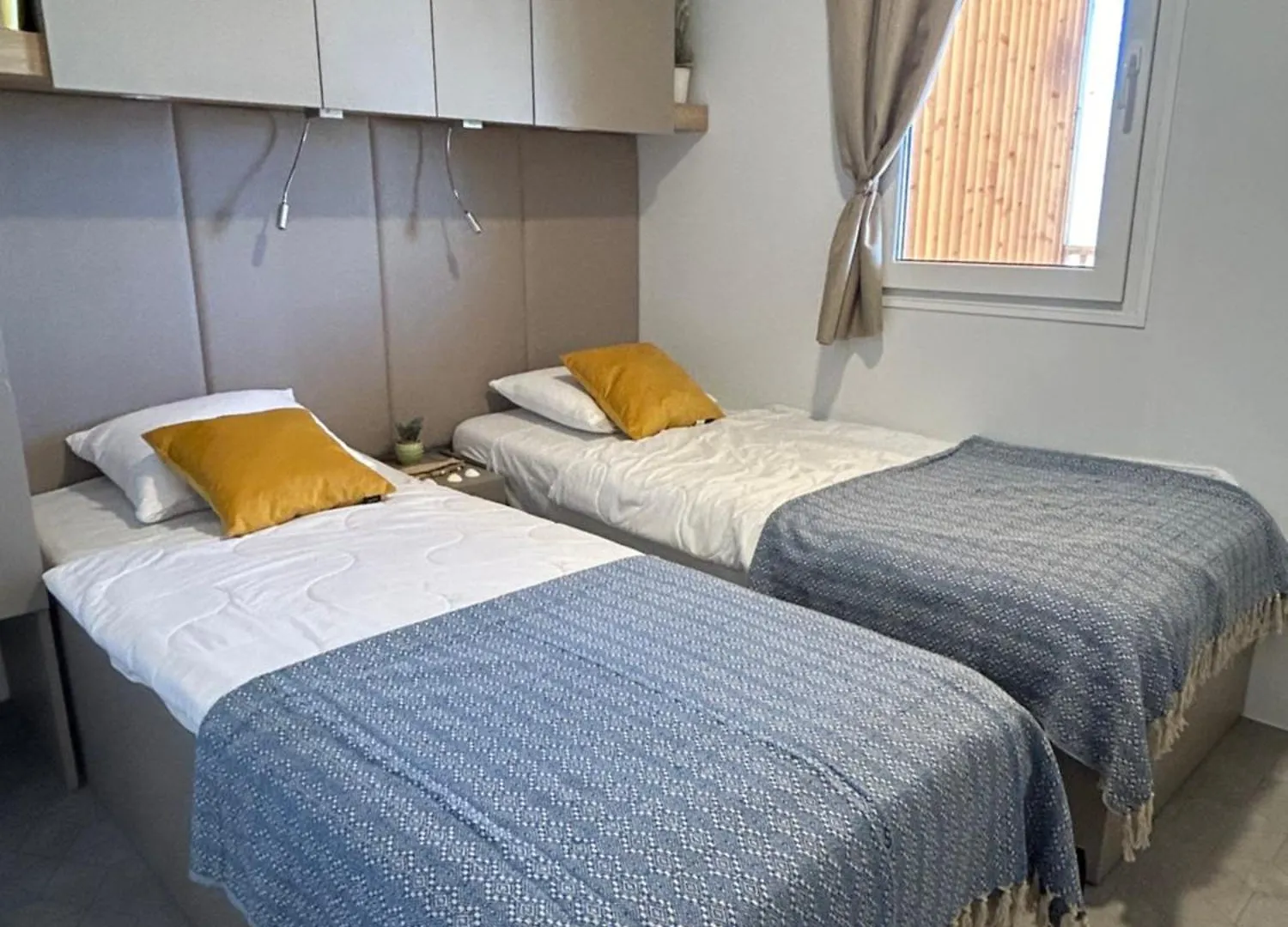 O'Live Premium Mobile Home Drage Campsite