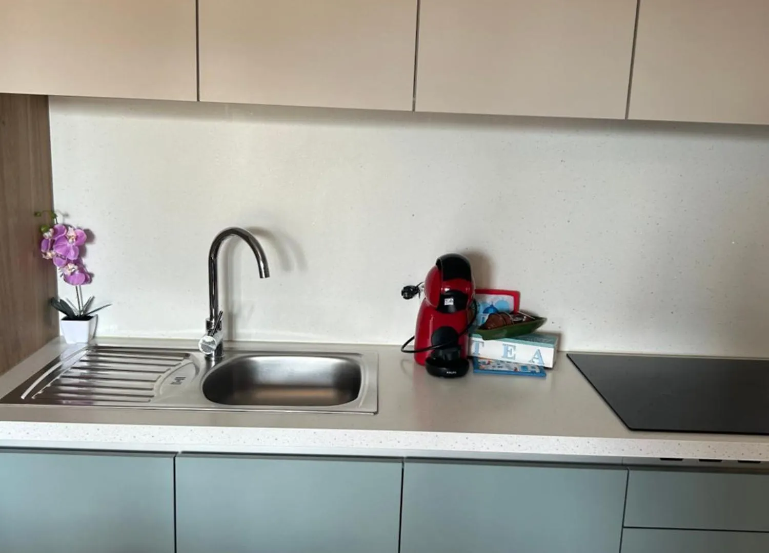 Campsite O'Live Premium Mobile Home Drage