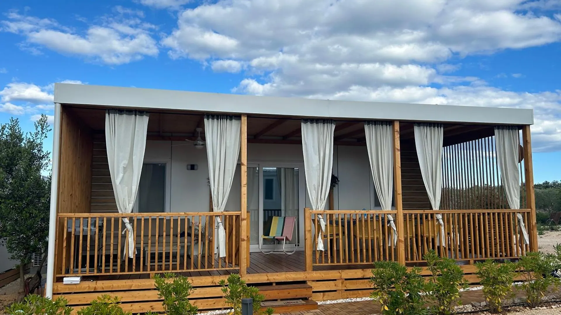 O'Live Premium Mobile Home Drage