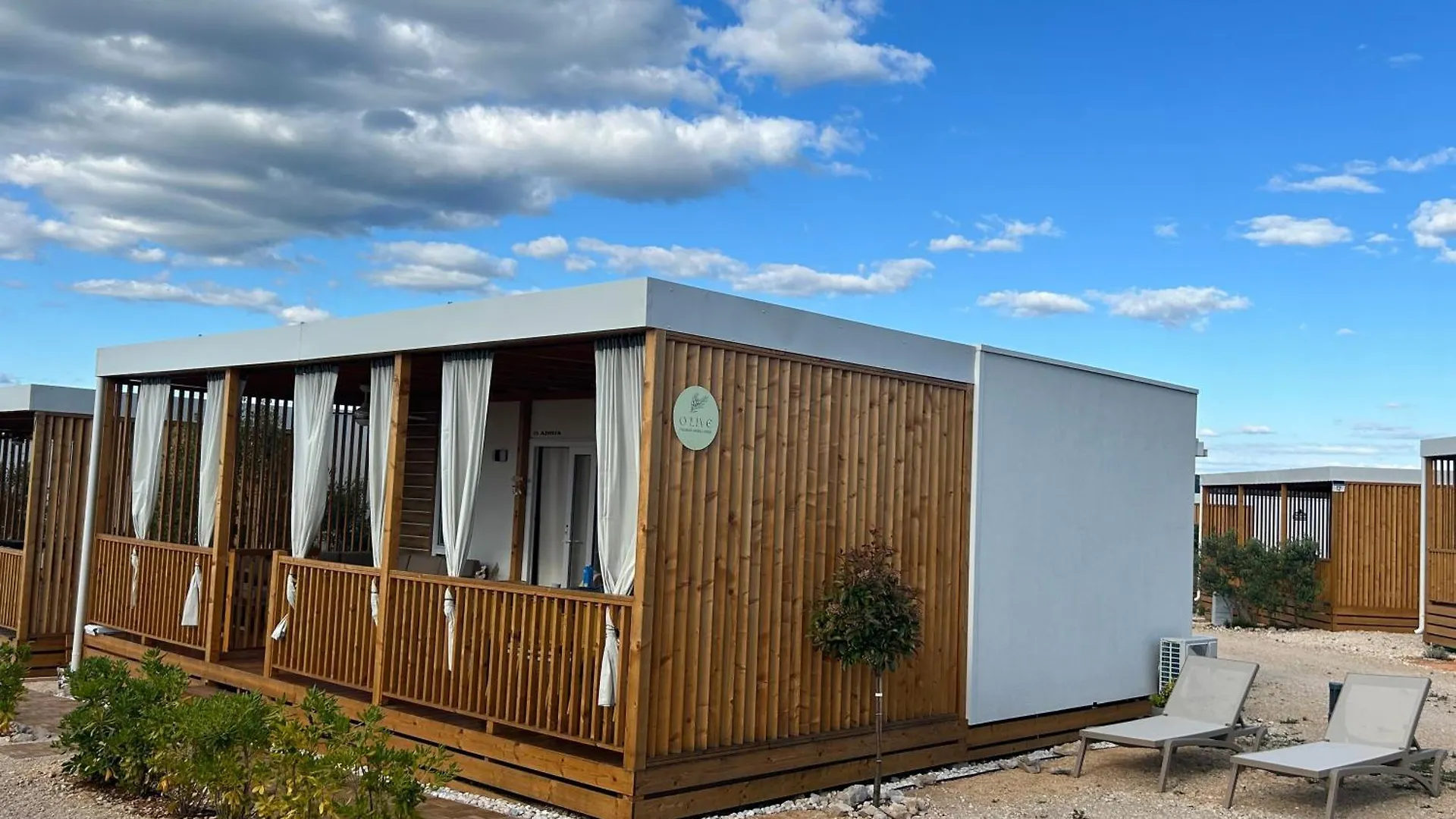 Campsite O'Live Premium Mobile Home Drage