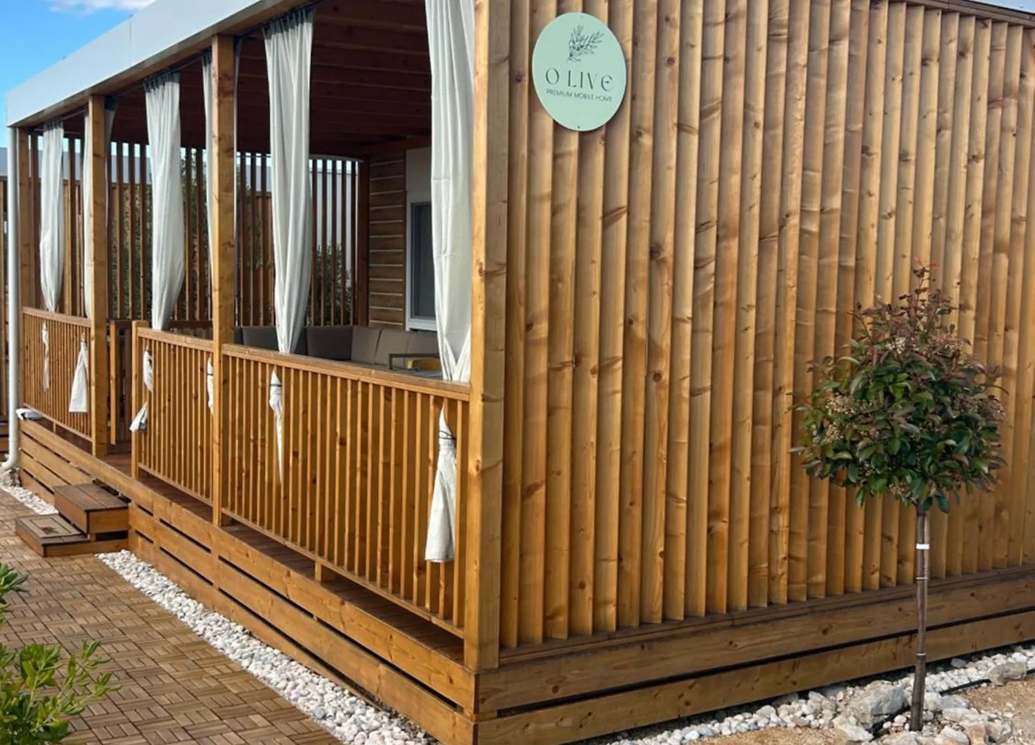 O'Live Premium Mobile Home Drage 0*,