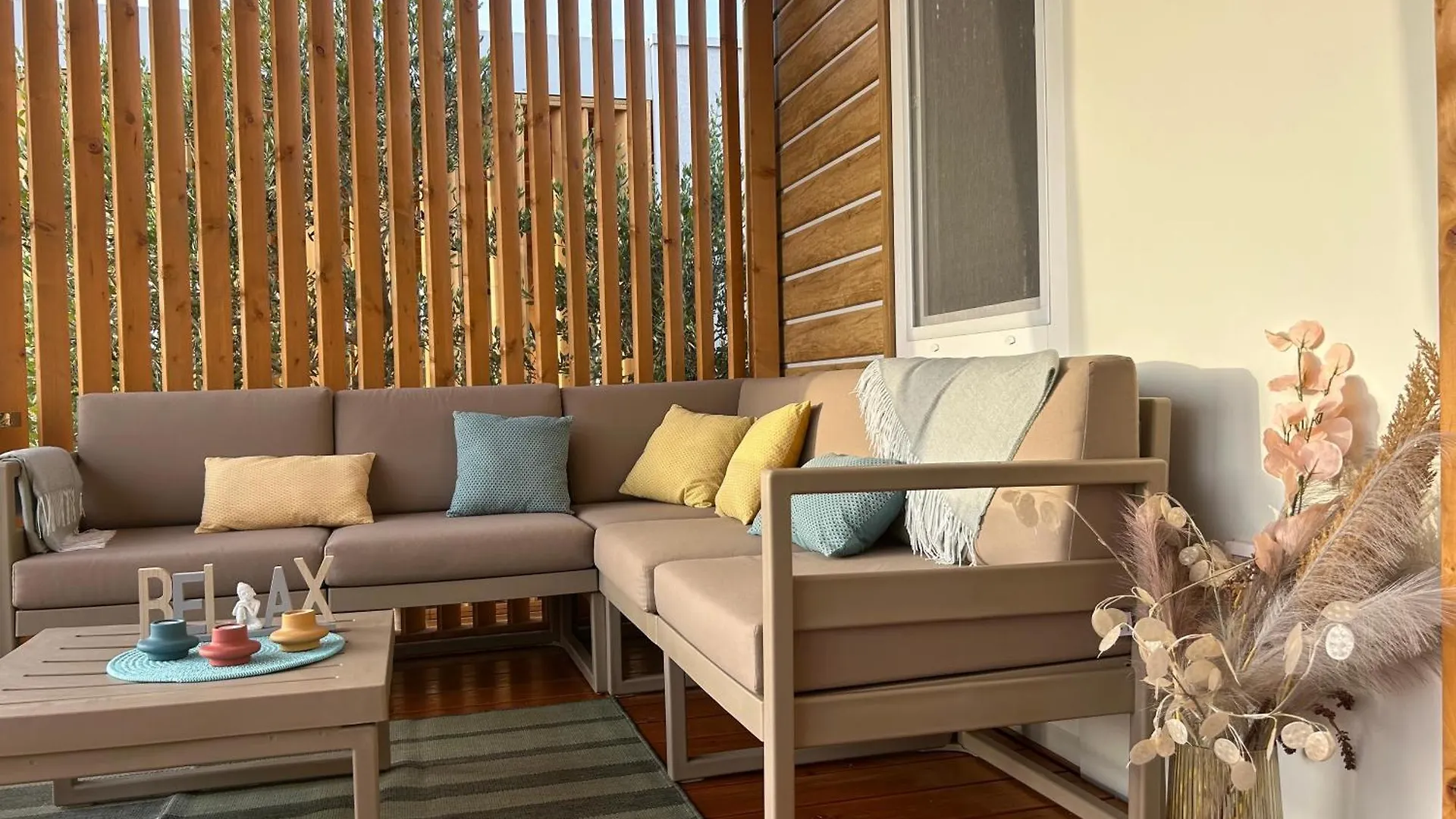 O'Live Premium Mobile Home Drage Croatia