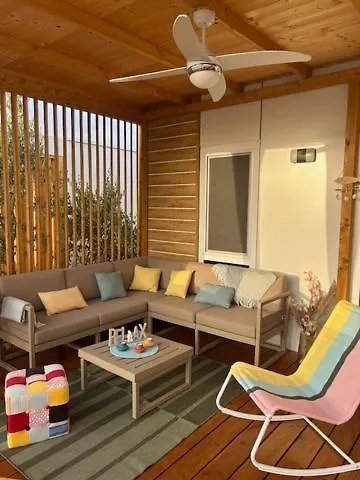 O'Live Premium Mobile Home Drage Croatia