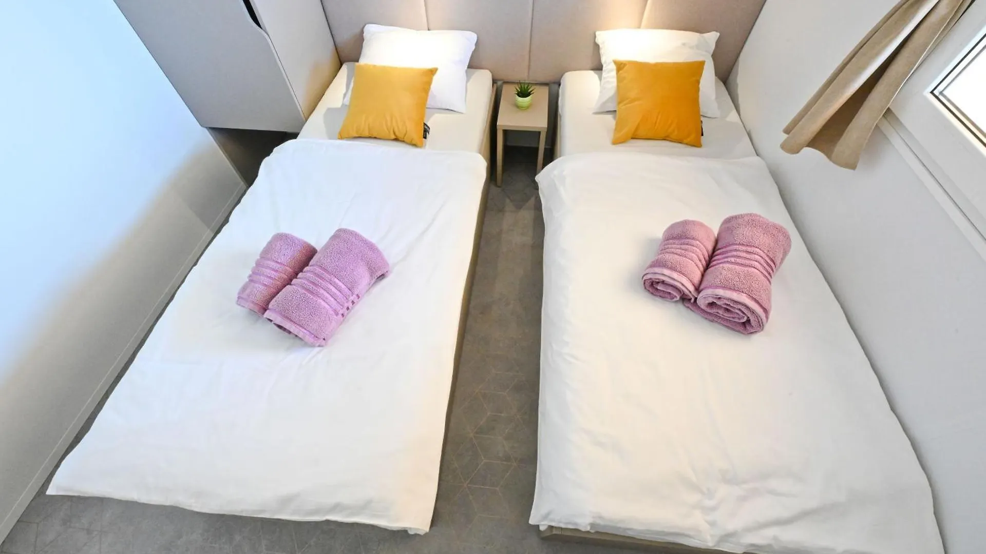 O'Live Premium Mobile Home Drage Campsite